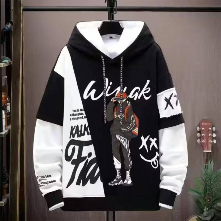 Premium New Collection Winter Cotton Long Sleeve Hoodie for Men