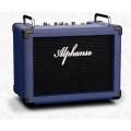 Alphanso Rock 22 - 3 Channels 22 watt Guitar Amplifier(Guitar, Mic, Mp3). 