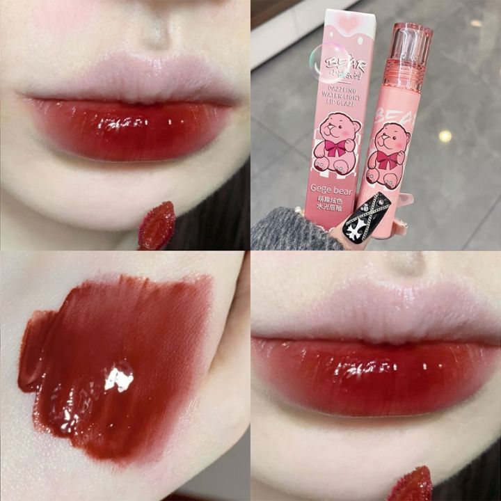 Gege%20Bear%20%20Lip%20Tint%20/%20Moisturizing%20Non-stick%20Cup%20Lipstick%20/%20Waterproof%20and%20Long-lasting%20Lip%20Gloss%20/%20Water%20Light%20Mirror%20Lip%20Glaze%C2%A0/%20Makeup%20Cosmetics%20for%20Women%20-%20Image%209