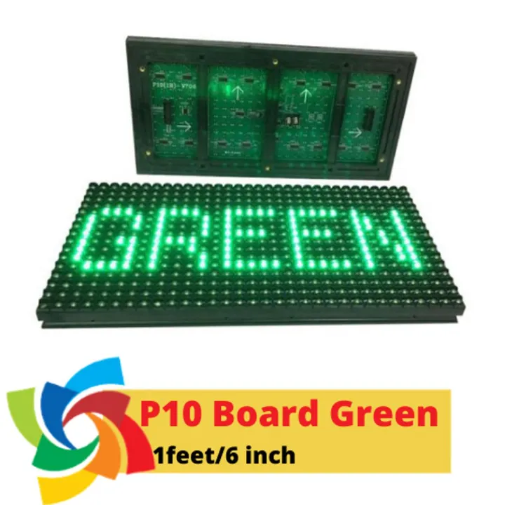 P10%20LED%20Text%20display%20Board%20(Green%20colour)%20-%20Image%202