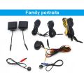 Smartour BSM BSD Car Blind Spot Monitoring System 12V Radar Detection System Ultrasonic Sensor Assistant With Reversing assist. 