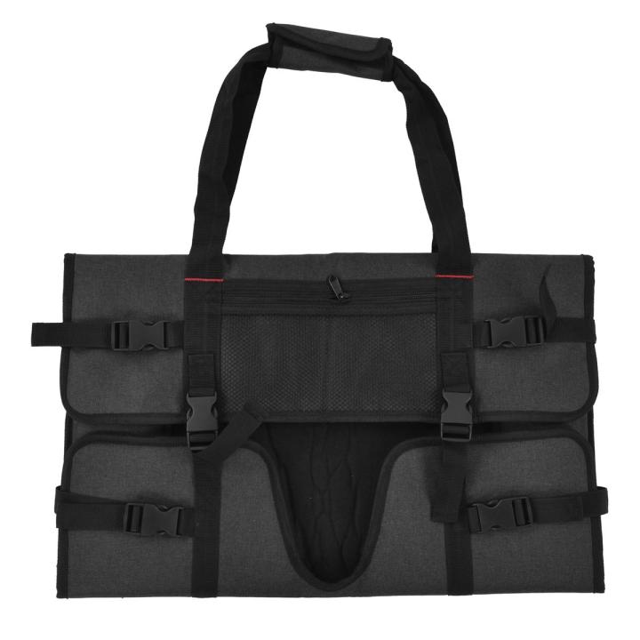 Home Computer Monitor Carrying Bag Protective Case For 24in Practical