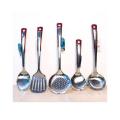 Stainless Steel Kitchen Spoon 5 pieces Set. 