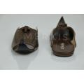 Merkis Brown Leather Kolhapuri Sandal For Men S 225. 