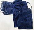 Pure Cotton Chicken Kanchi Net Ghoti Hata Sleeves Saree Blouse For Women's - Blouse For Women.
