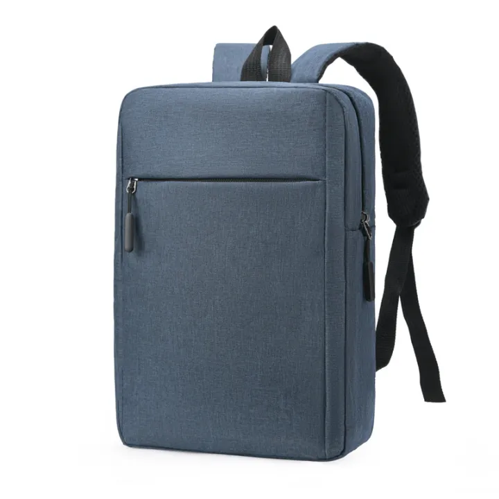 Casual%20Business%20Backpack%20New%20Men's%20Backpack%20Laptop%20Bag%20College%20Student%20Simple%20Nylon%20Backpack%20-%20Image%205