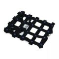 Motorcycle Back Seat Net Hold Down For Helmet Mesh Net Cargo Luggage.