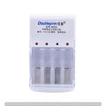 Doublepow B02 led Intellegent Rapid Led AA AAA Battery Charge 1.2v ni-mh ni-cd for Rechargable Battery. 
