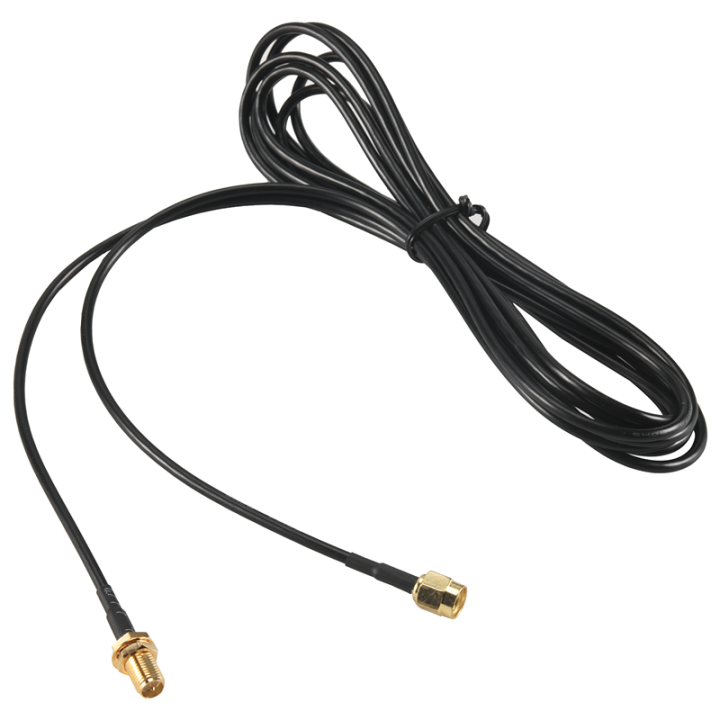 WiFi WAN Router Wi-Fi Antenna Extension Cable RP-SMA
