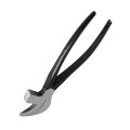 Shoemaking Plier 45# Steel Beak Shape Hand Operated Cobbler for Leather Craft DIY Working Tool.