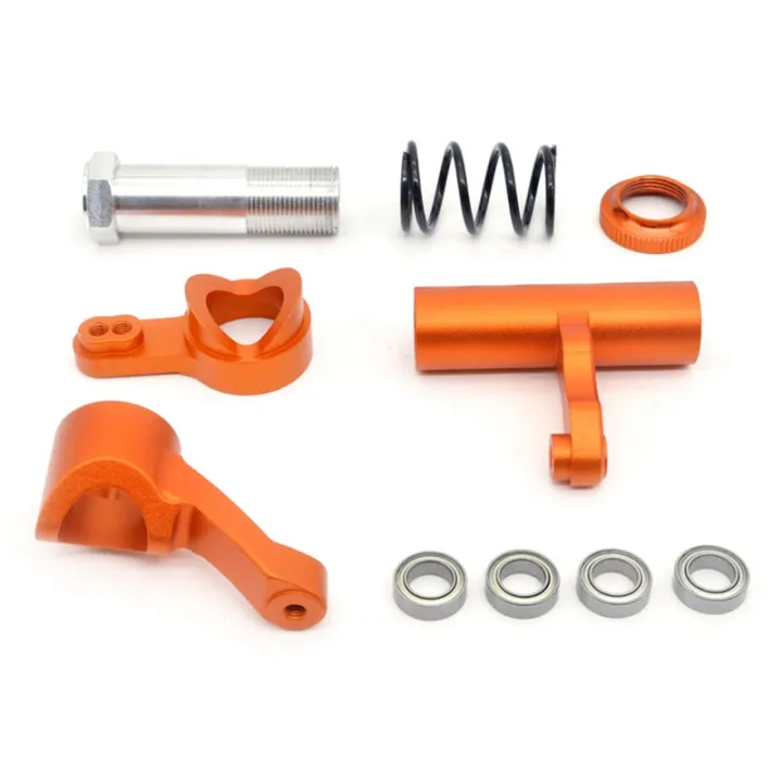 8594%20Aluminum%20Alloy%20Upgrade%20Steering%20Group%20for%20ZD%20Racing%20MT8/%209021/%209020/9116/%20EX-07/DBX-07%20Rc%20Cars%20Parts%20-%20Image%203