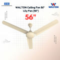 Walton Lily Ceiling Fan (56").