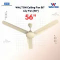 Walton Lily Ceiling Fan (56"). 