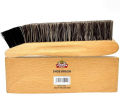 London Shine SHOE BRUSH Premium Shoe Polish Brush 2 in 1 Size (6" / 15.2 cm). 