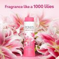 POND'S Dream Flower Fragrant Talc Powder with Vitamin B3 - 100gm.