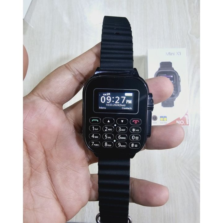 Mini%20X1%20Smart%20Watch%20Dual%20Sim%20Camera%20Mp3%20-%20Image%205