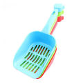Cat Litter Scooper Single Piece Multicolor High Quality. 