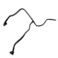 94810602604 Coolant Vent Line Parts Component for 3.6 4.5 4.8. 