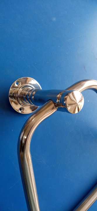 Triangle%20with%20Stainless%20Steel%20Towel%20Ring/Napkin%20Ring%20-%20Bathroom%20Towel%20Holder%20-%20Ring%20Towel%20Rail%20Hanger%20with%20Chrome%20Finish%20-%20Image%203