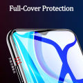 Protective Film For Vivo V21 V20 SE V23E V19 V17 V15 V11i Screen Protector Vivo Y33S Y19 Y12S Y12A S1 Pro Hydrogel Film.