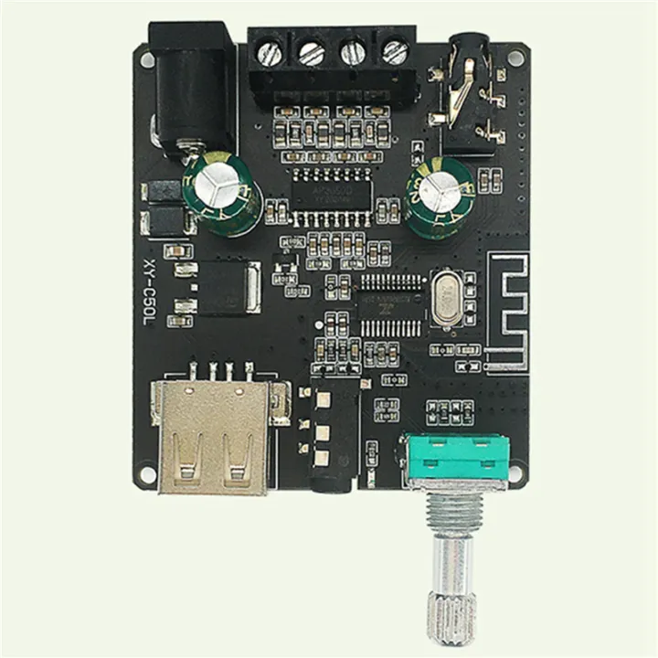 10X%20XY-C50L%20MINI%20Bluetooth%205.0%20Wireless%20Audio%20Digital%20Power%20Amplifier%20Stereo%20Board%2050Wx2%20-%20Image%204