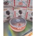 Jy super 2215 Mini rechargeable fan. USB Charging portable handheld electric rechargeable mini fan. 