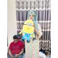 Cute Minions Movie Characters Yellow Plush Toys bob Stuart Jeans soft toys dolls.