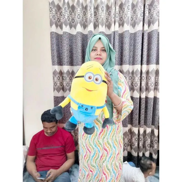 Cute%20Minions%20Movie%20Characters%20Yellow%20Plush%20Toys%20bob%20Stuart%20Jeans%20soft%20toys%20dolls%20-%20Image%203