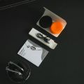 OKCSC Wireless Bluetooth 5.2 Retro Headphones 40mm Driver Integrated Noise Reduction Microphone Open-Back On-Ear Stereo Headset. 