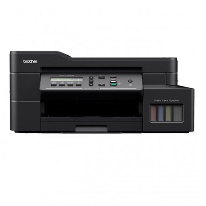 Brother DCPT720DW Multifunction Color Wireless InkJet Printer Daraz