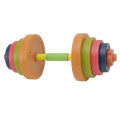 Kids Dumbbell Toy, Dumbbell Toy Weight Lifting for Home. 