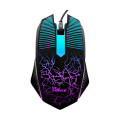 Pc Power PCGMG17 Wired Black Gaming Mouse.