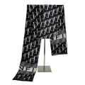 luxury brand Business Winter Scarf Men women High Quality Neck warm Cashmere Shawl soft Double-sided Warmth Scarves.