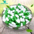 Green Home 1000Pcs Transparent Hollow Gelatin Empty Separated Medical Powder Capsule Shells. 
