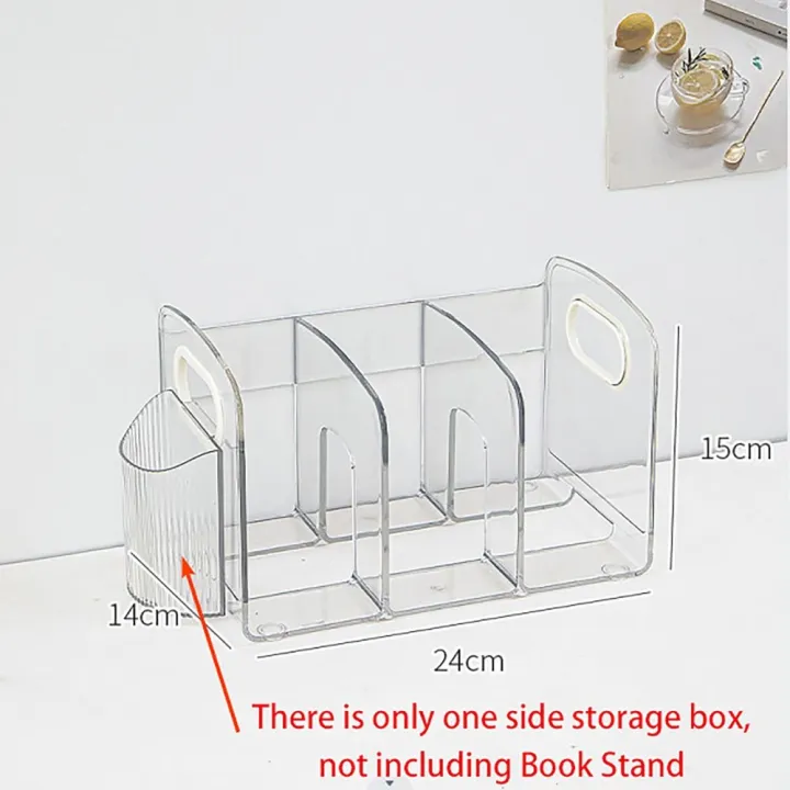 Portable%20Clear%20Acrylic%20Bookends%20with%20Handle%20Desk%20Organizer%20Divided%20Book%20Stand%20Desktop%20Sorting%20Rack%20Study%20Supplies%20-%20Image%209