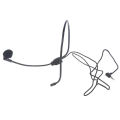 3.5mm Plug head-mounted headset microphone guide lecture speech headset mic. 