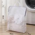 Three-Dimensional Laundry Bag For Washing Machine. 