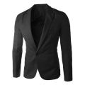 Autumn Men's Blazer Suit 8 colors male Blazer Suits business Jackets Coat Fashionable white/black/grey M-3XXXL Wearhouse.
