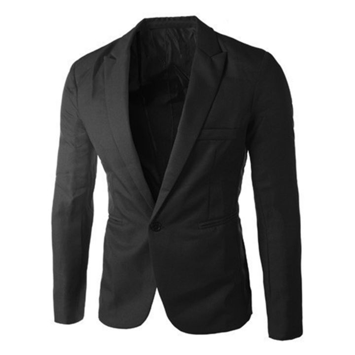 Autumn%20Men's%20Blazer%20Suit%208%20colors%20male%20Blazer%20Suits%20business%20Jackets%20Coat%20Fashionable%20white/black/grey%20M-3XXXL%20Wearhouse%20-%20Image%203