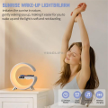 G63 Smart Light Sound Machine with Alarm Clock. 