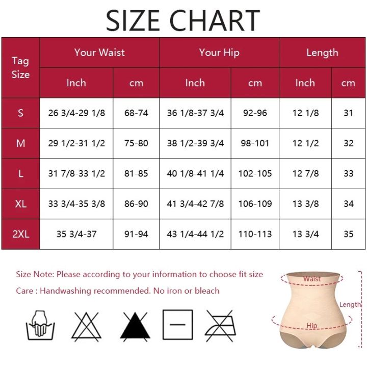 High%20Waist%20Tummy%20Control%20Panties%20Women%20Shapewear%20Sculpting%20Compression%20Briefs%20Body%20Shapers%20Seamless%20Slim%20Underwear%20-%20Image%202