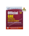 Official Gre Verbal Reasoning Practice Questions. 