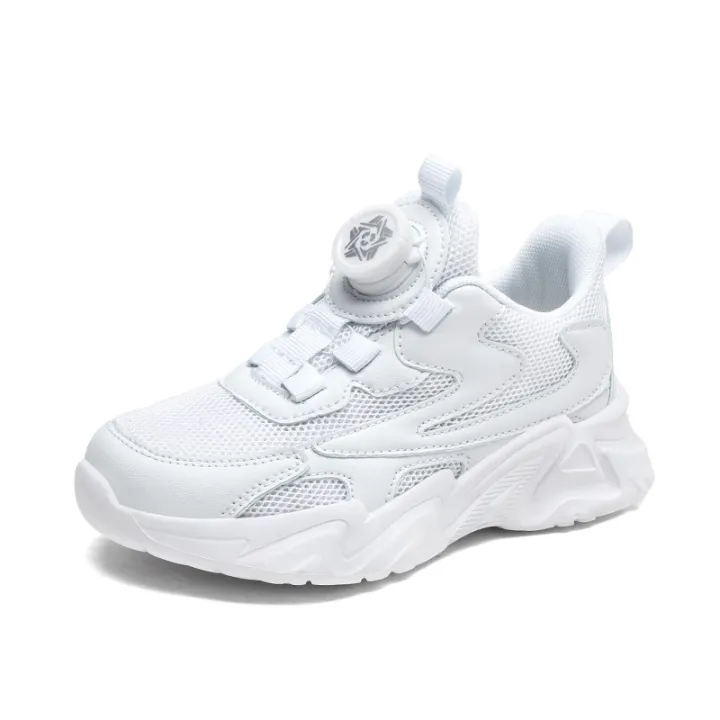 Children%20Casual%20Shoes%20Kids%20Sneakers%20for%20Boys%20and%20Girls%20Solid%20White%20Shoes%20Mesh%20Breathable%20Running%20Sports%20Tenis%20Chunky%20Sneakers%20-%20Image%207