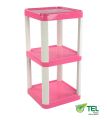 TEL Filter Stand 3 Part Pink 803196. 