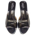 Semi Pancil Heel Hand Made Sandel For Women - Shoes For Girls - Shoes For Girls. 