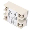 Solid State Relay 60A DC-DC SSR-60DD 3-32VDC to 5-110VDC SSR.