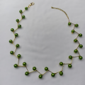 Pearl Necklace Women Jewelry Choker Trendy Pearl Neck Choker Necklaces.