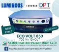 Luminous Eco Volt Neo 850 Pure Sine Wave IPS & UPS 12V Inverter. 