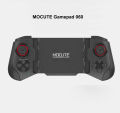 Mocute Gamepad 058 update 060 PUBG Controller For Cellphone Android Wireless Telescopic Joysticks For iPhone IOS13.4. 