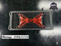 Motorcycle Accessories Radiator Grille Guard Cover Water Tank Net Protection FOR YAMAHA R15M / R15 V4.